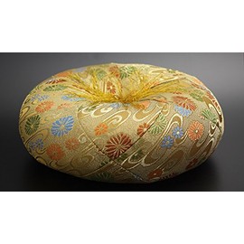 Kyoto Altar, Hayashi Buddhist Goods, Marukuton, Kikyumi, Approx. 4.7 inches (12 cm) x Height: Approx. 1.6 inches (4 cm) Size 4