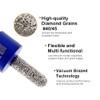 SHDIATOOL Diamond Mortar Raking Bit 5/16-inch x 1-inch Mortar Router