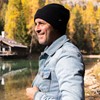 TOP-EX Men's Knit Hat, Waterproof Cap, Large Size, Ski Hat,