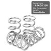 GUNGY Compression Spring Stainless Steel Spring Compression Springs 30 mm