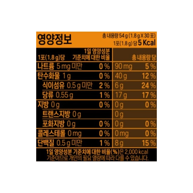 풀무원 리셋 비움효소 그린바나나 30p Pulmuone Reset Balance Enzyme Green