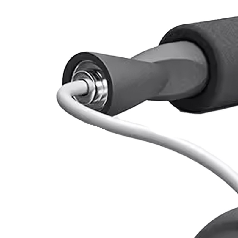 6.5cm Cordless Jump Rope with Heavy Ball Dual Bearing Silent