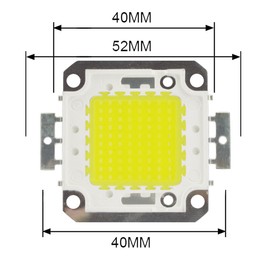 LOHAS® 100W LED Chip Cool White Bulb High Power Energy Saving Lamp Chip