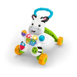 Andadera Para Bebés Fisher-price Cebra De Aprendizaje