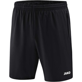 JAKO Herren Shorts Profi, Schwarz, S