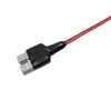 Anderson SB50 Connector to SAE Extension Cable 10AWG，SAE Solar Panel