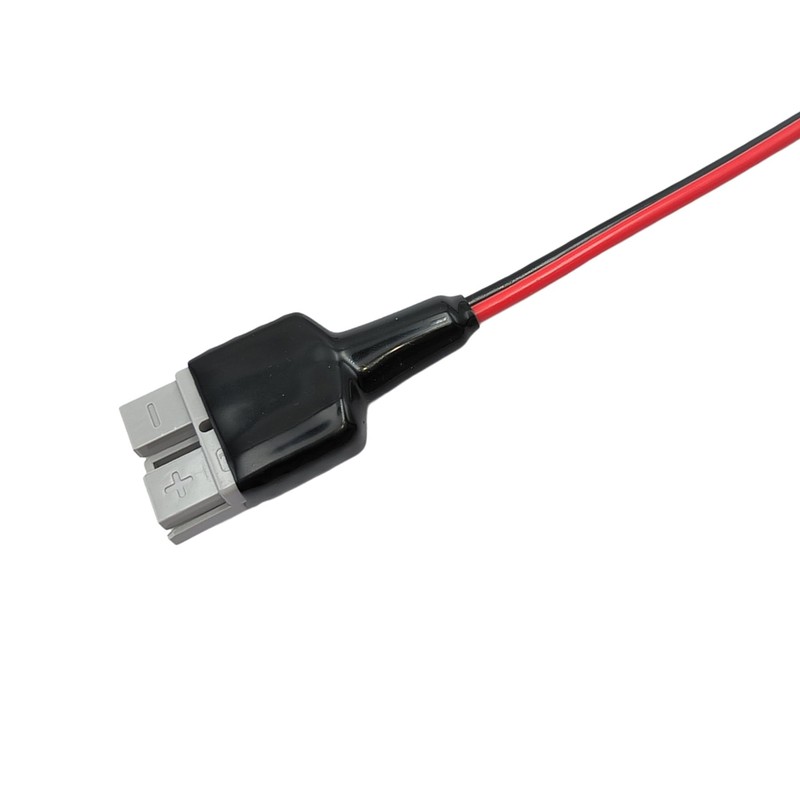 Anderson SB50 Connector to SAE Extension Cable 10AWG，SAE Solar Panel