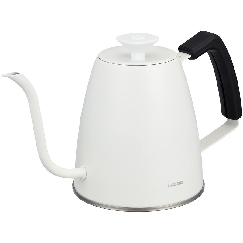 HARIO DKG-140-W Smart G Kettle, White