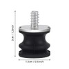 Anti Vibration Buffer Fits Husqvarna,Jadpes 6Pcs Chainsaw Parts AV Buffer