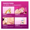 Skintific Cushion Glow Base Hidratante Cobertura Media Spf
