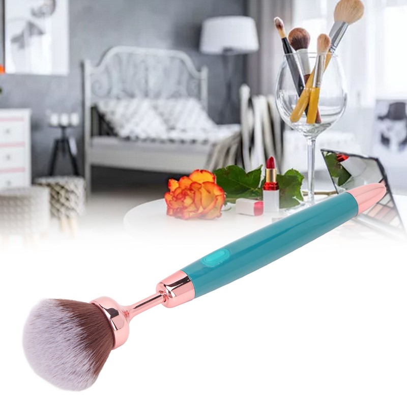 Electric Makeup Eyeshadow Brush Portable Lightweight Massaging Professional Adjustable Concealer
