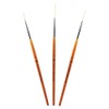 Fine Details Nail Art Liner Brush, Practical Portable Drawing Flowers