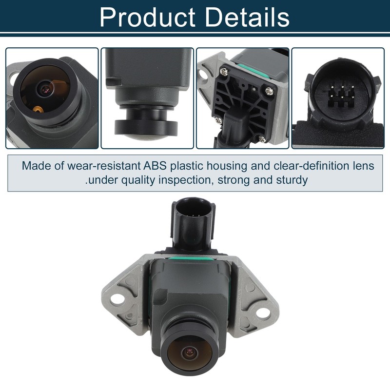 X AUTOHAUX Rear View Camera for Jeep Grand Cherokee 2014