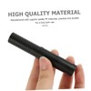 Gatuida 2Pcs Golf Club Shaft Extensions Portable Adjustable Extenders Replaceable
