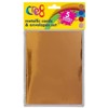BG Shiny Metallic Assorted Colour Cards 18x12.5cm & Envelopes Set - Pack of 5