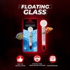 Aquatop Floating Glass Aquarium Thermometer with Suction Cup – Safe