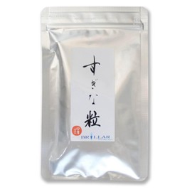 BRILLAR すぎな粒 スギナ粉末タブレット 120粒 湯布院産 国産無農薬 スギナ茶粒