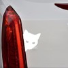 XXL Cat Head Sticker Car Sticker Tuning Sticker Large Version