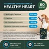 VETRISCIENCE Veterinary Strength Healthy Heart Chews - Heart & Energy