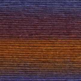 Lion Brand Yarn Landscapes - Multicolor Yarn for Knitting & Crocheting, 3-Pack Mountain Range