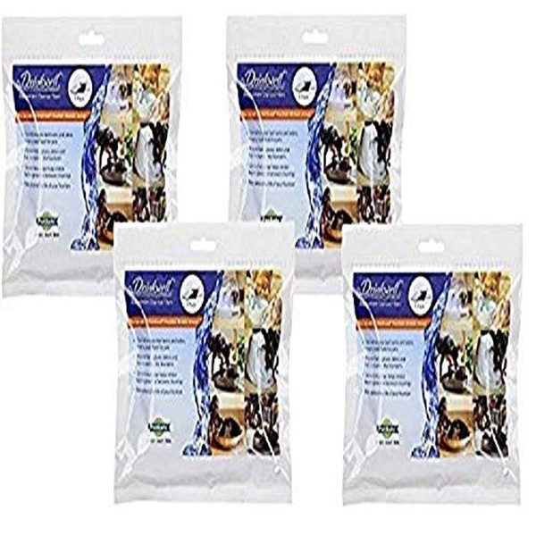 Petsafe Drinkwell Carbon Replacement Filter, Dog And Cat Water Fountain Filters, 12 Pack