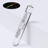 Replacement Level Glass Vial, Spirit Bubble Level, Clear with nib,