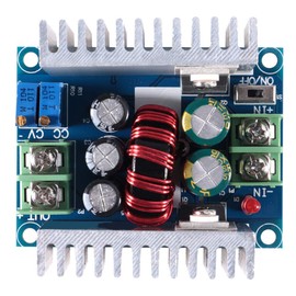 ACEIRMC 20A 300W CC CV Step Down Module Adjustable DC 6-40V to 1.2-36V Voltage Regulator Buck Converter Constant Current Power Supply Module