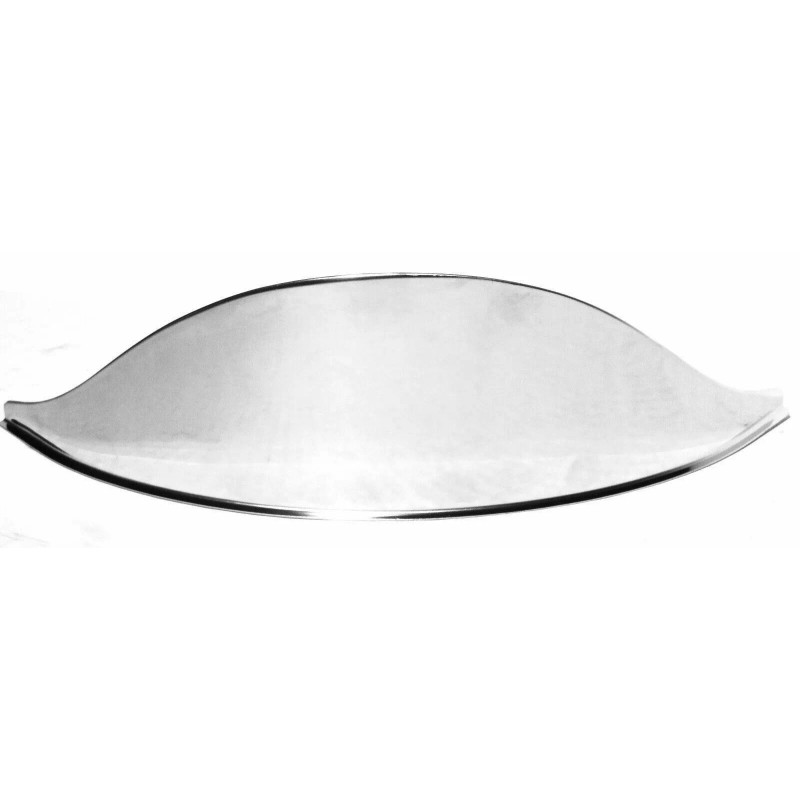 Grand General (GG) 7” Round Headlight Visor for Peterbilt Kenworth