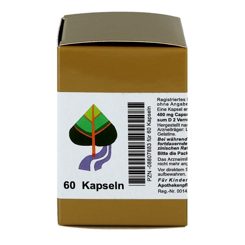 Shepherd's Bag Bioxera Capsules