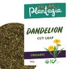 Plantagia Dandelion Leaf, Cut Organic - 300g, 120+ Servings