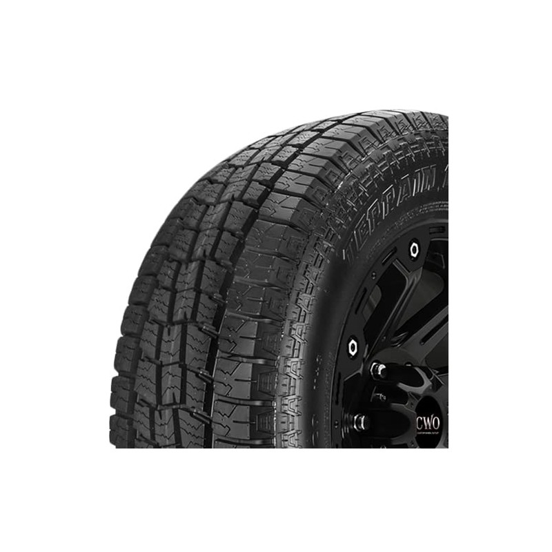 Lexani Terrain Beast AT LT225/75R16 E BSW