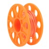 Diving Spool Plastic Prevent Winding Lightweight Diving Finger Reel with