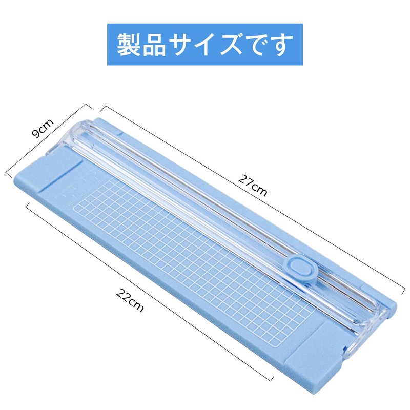 Paper Cutter Cutting Machine Paper Cutter A4 Two-Way Paper Cutter