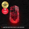 SteelSeries Aerox 3 Wireless: Faze Clan Edition — Holey RGB