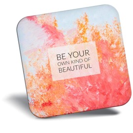 Fridge Magnet - Inspiration Motivation Cute Girls for Office, Cabinet and Whiteboard, Magnetic Stickers, 45407