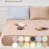 [Modern House] Gelato Quadruple Fixed Band Pad Q 12 Color
