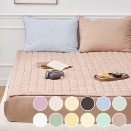 [Modern House] Gelato Quadruple Fixed Band Pad Q 12 Color