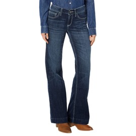 ARIAT Women’s Trouser Perfect Rise Aisha Wide Leg Jean