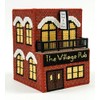 Mary Maxim Village Pub Plastic Canvas Kit