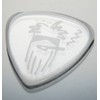 V-Picks™ Billy Gibbons Signature Guitar Picks 1.5 mm Crystal Clear