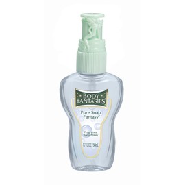 ボディファンタジー ボディスプレー ピュアソープ 50ml
