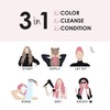 Keracolor Clenditioner for Brunettes ROSE GOLD Hair Dye - Semi