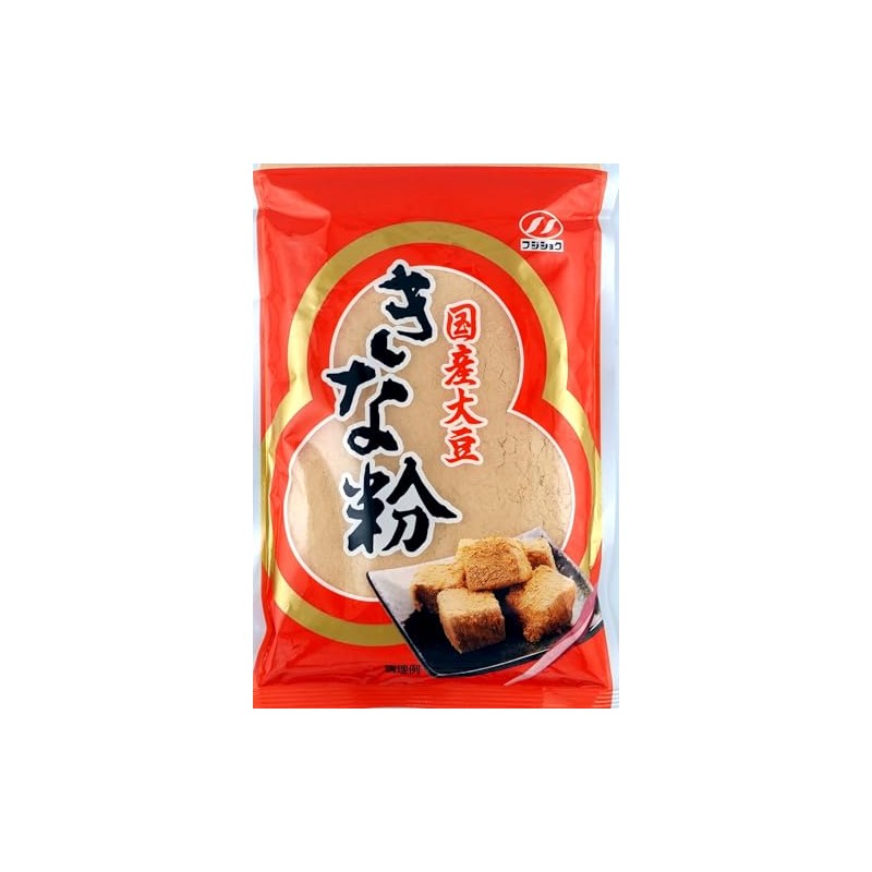 Fujishoku Soybean Flour, 4.2 oz (120 g) x 5 Bags