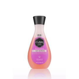 CUTEX NONACETONE NAIL POLISH REMOVER 6.76OZ