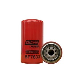 BF7633 Fuel Filter (New AFTERMARKET) - G&T Engine Parts
