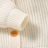 LAWKUL Baby Cardigan Sweater Ultra Soft Knit Clothes Lightweight Long