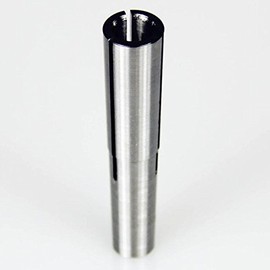 1/2" 2 Morse Taper Collet High Precision 2MT MT2 Round Chuck Lathe Spindle