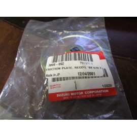 Arctic cat OEM plate new 3006-092