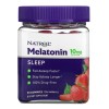 Natrol, Melatonina, Fresa, 10 Mg, 90 Gomitas, Melatonina Es Una