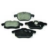 HELLA PAGID 8DB 355 012-681 Brake Pad Set, disc brake,